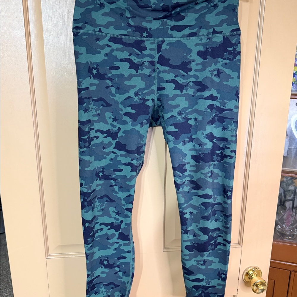 Fabletics Camo Leggings